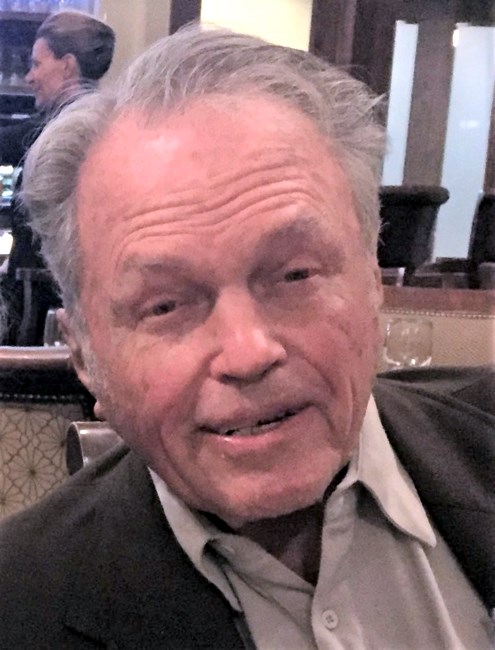 Obituary of Victor Albert Olson