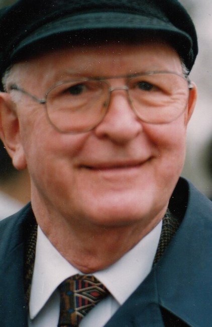 Obituary of Richard Francis Wilson
