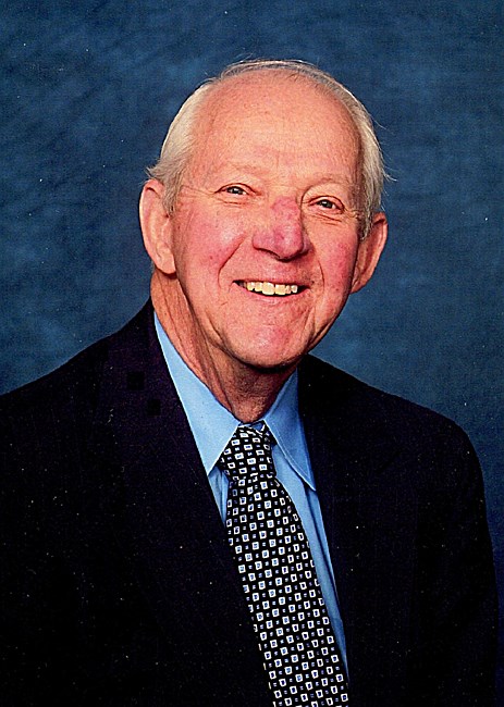 Avis de décès de Harold Eugene Hudspeth