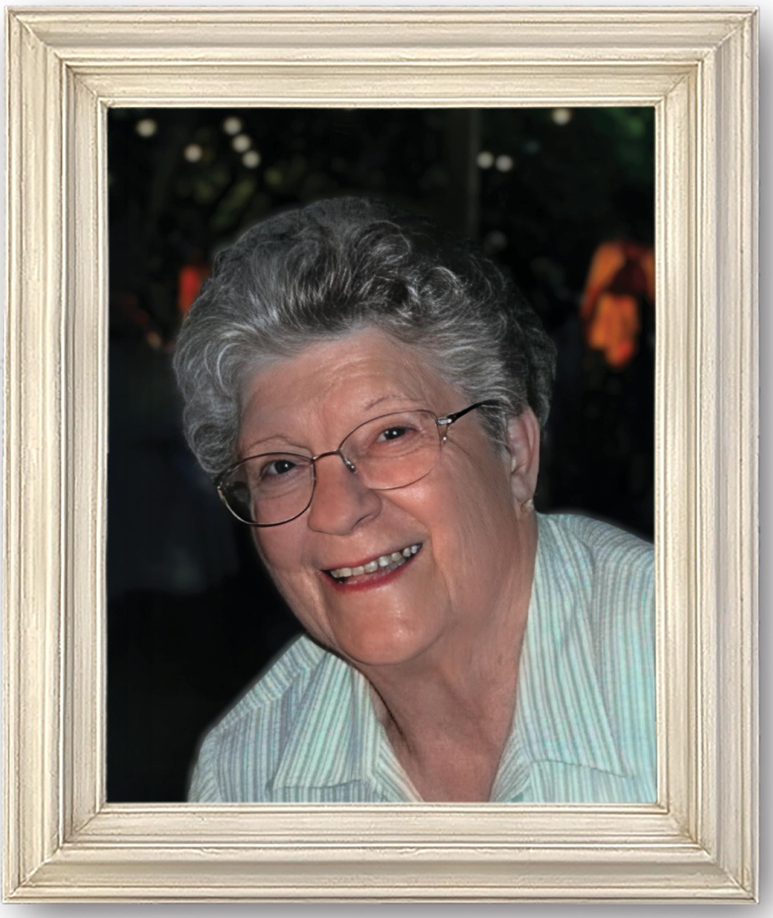 Obituario de Shirley Ann Weber