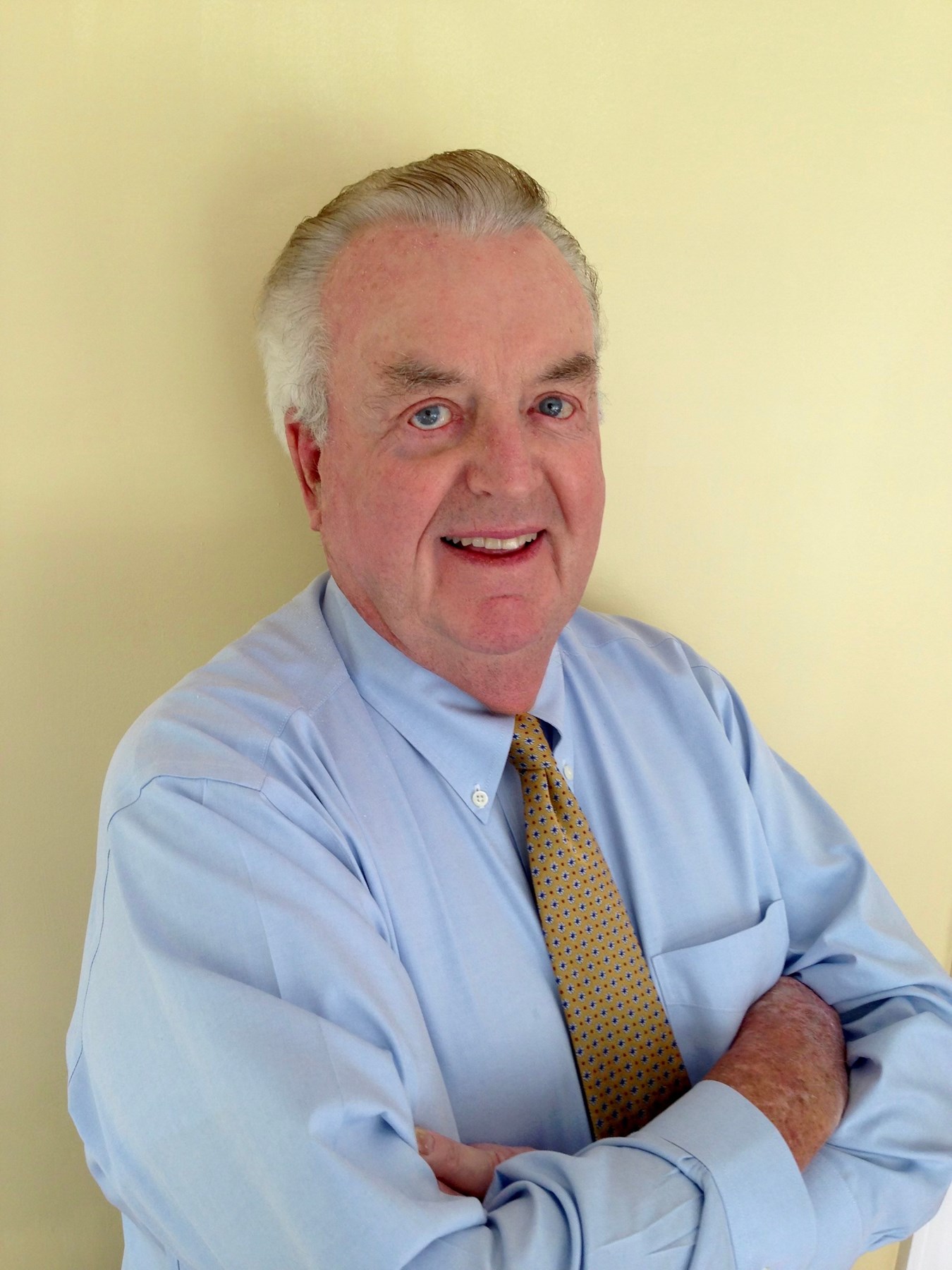 Obituary of Edward Francis Burke