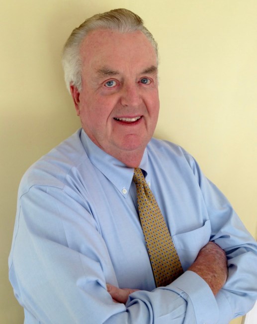 Obituary of Edward Francis Burke