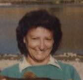 Obituary of Irene A. Riveer Burton