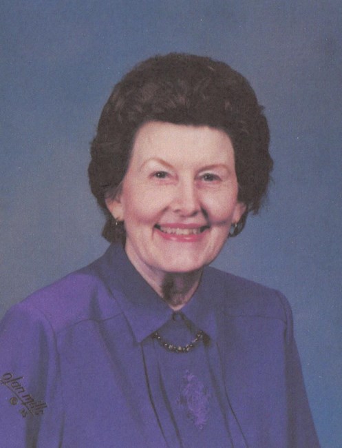 Obituary of Florine Tomlin Williams