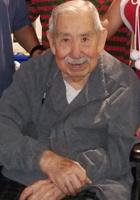 Obituary of Victoriano Gutierrez