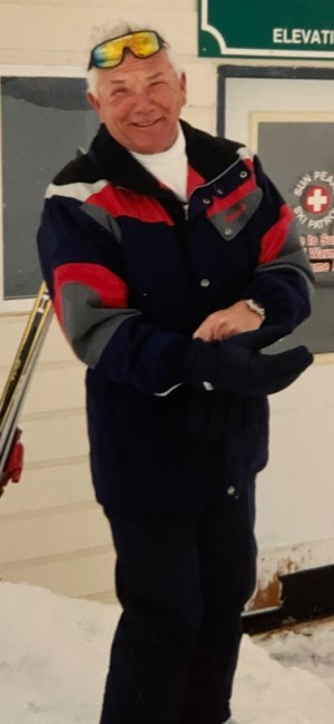 Obituary of George Seitz