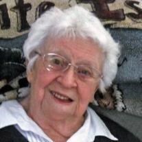 Obituary of Evelyn Thomas