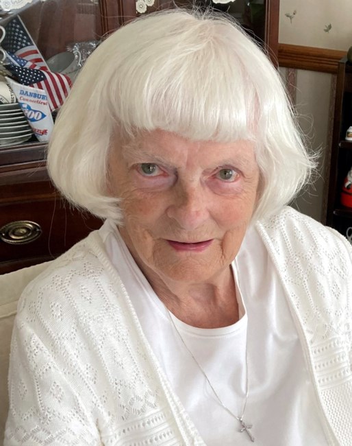 Obituary of Mary Josephine Godfrey