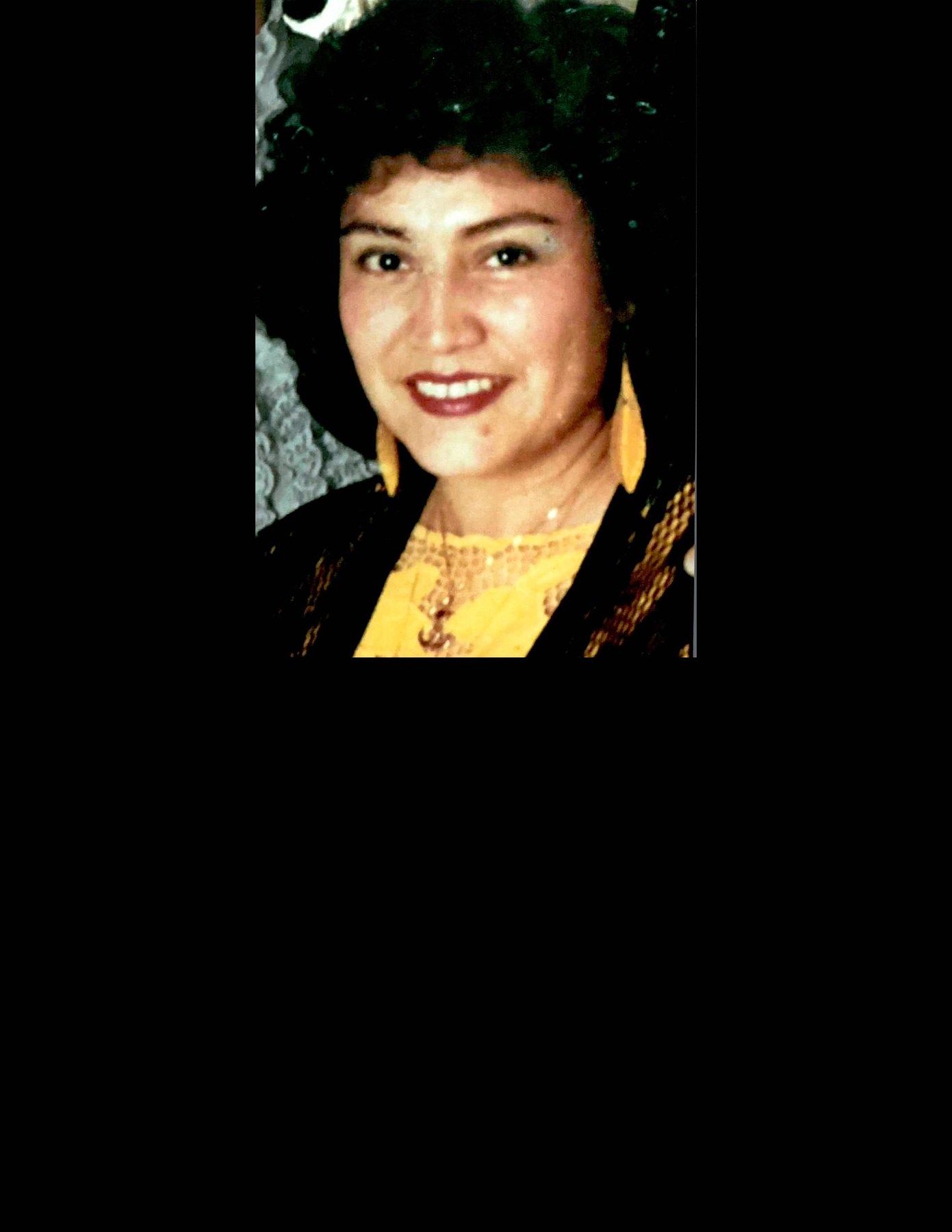 Obituary of Lidia Elizabeth Montenegro