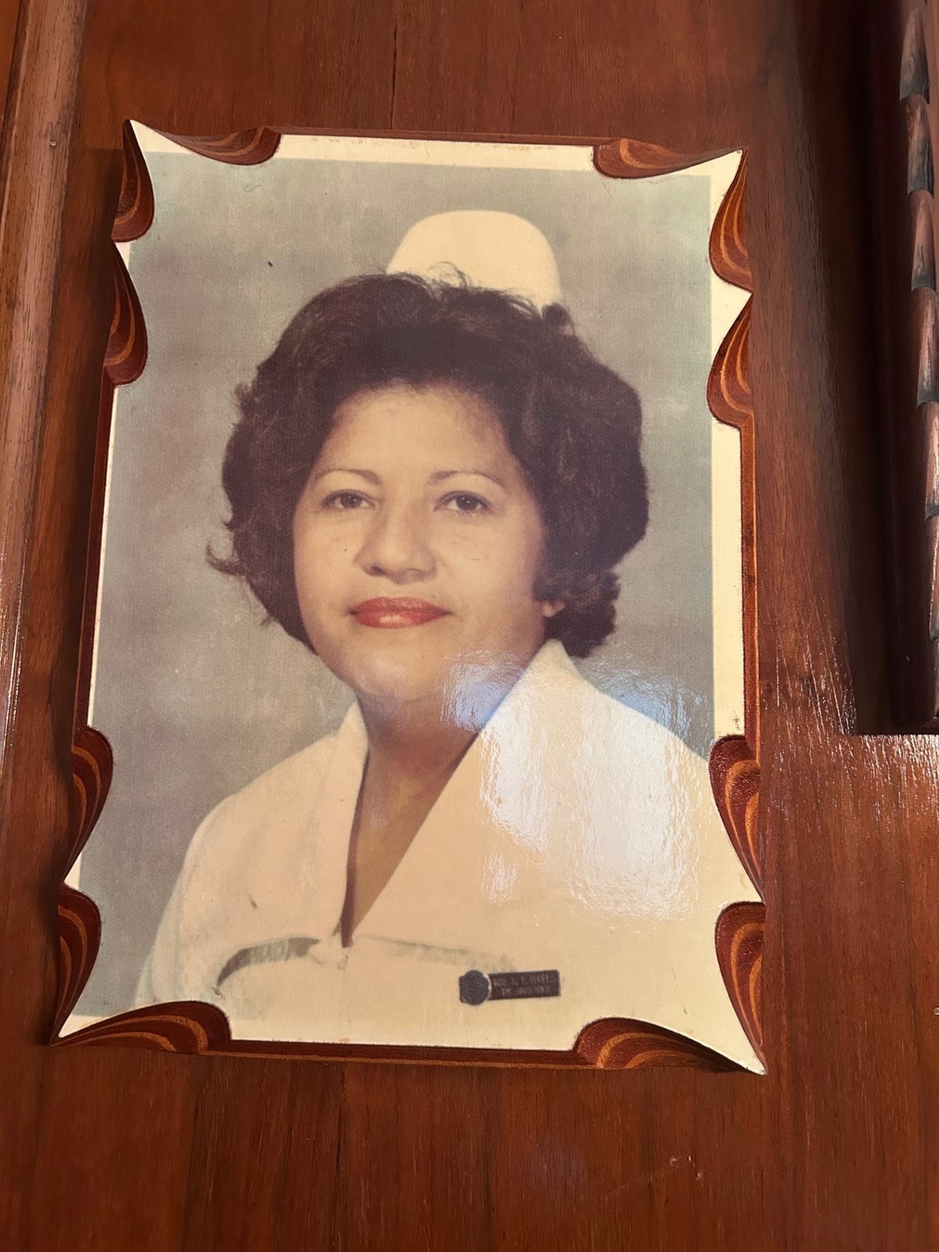 Obituary of María Teresa Torres Calderón