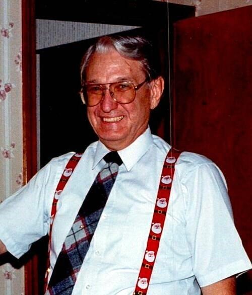 Obituary of George Hugh Todd