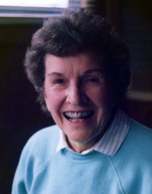 Obituary of Mary W Wilmot Irvine