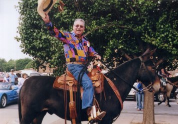 Obituary of Ted Leon Woolery