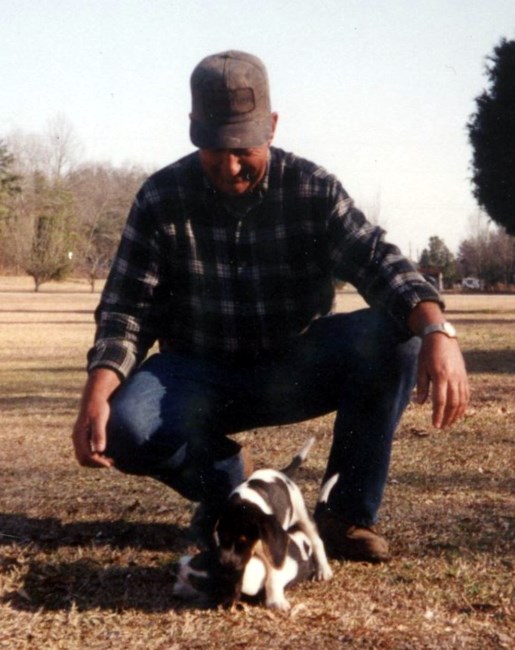 Obituary of Carl "Doc" Thomas Dockery