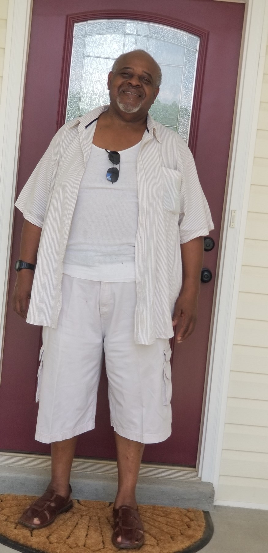 Obituary of James Everett Brandon