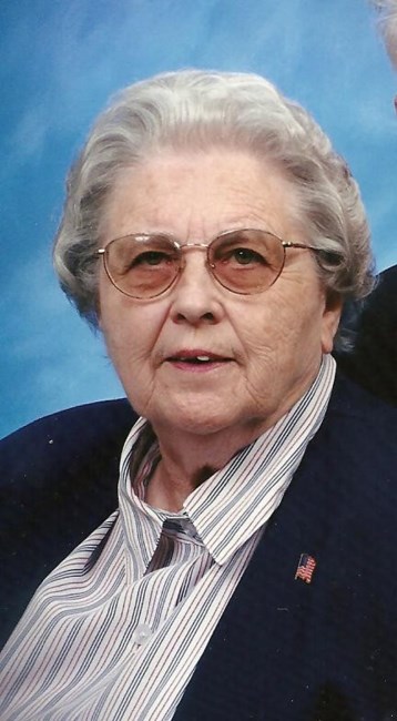 Obituary of Mrs Ruby Paschall Callis