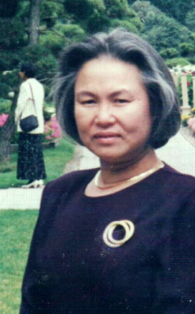 Obituary of Pok Nam Thomas