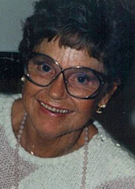 Obituary of Nadine Yvonne Francis