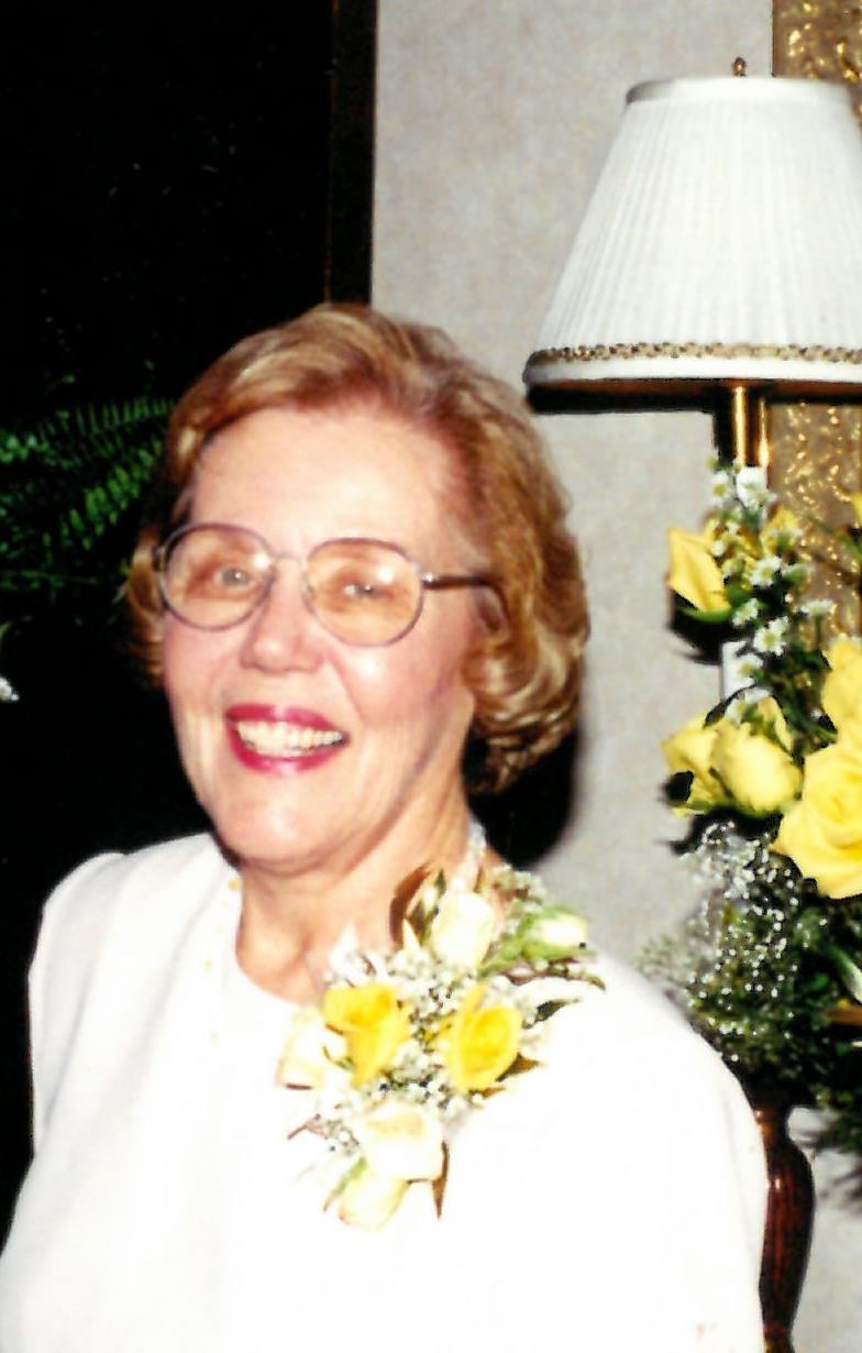 Obituary of Helen Marie Lochte Ellebracht