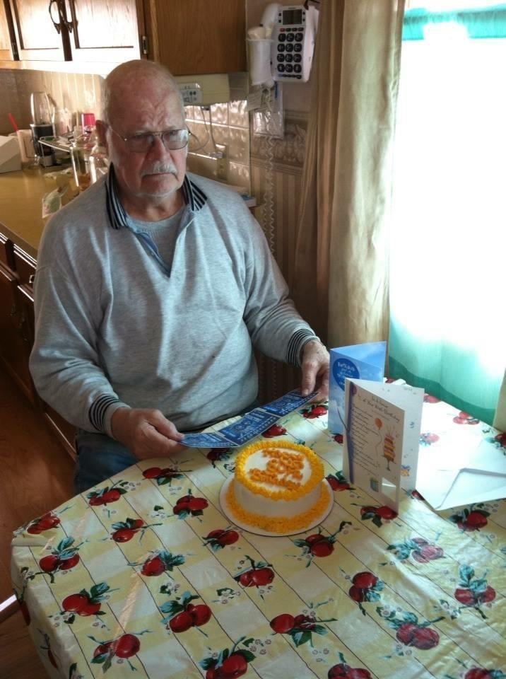 Obituary of James Richard West