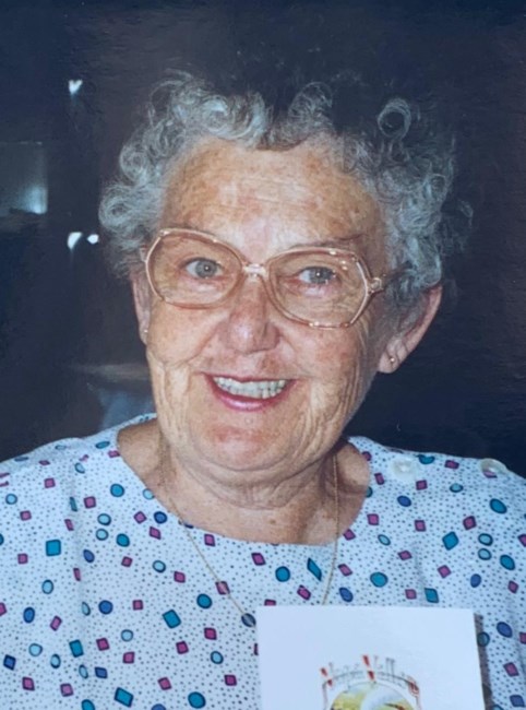Obituary of Marian F. DeFalco