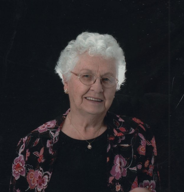 Obituary of Wilhelmina “Meintje” (nee Altena) Welburn