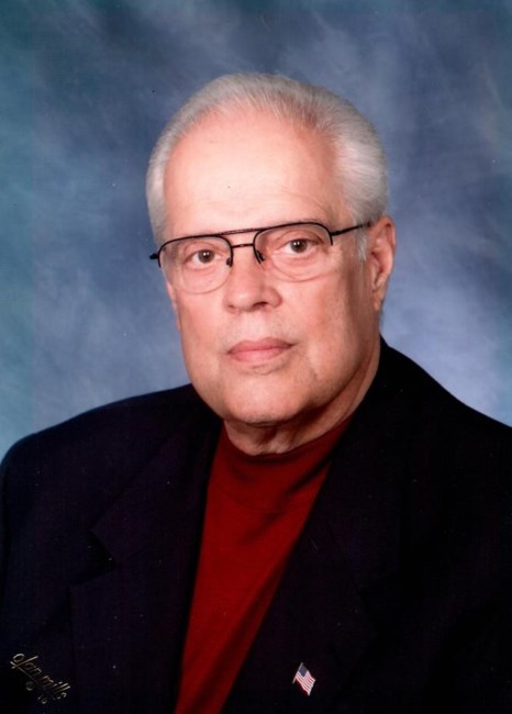 Obituary of Paul Daniel Huggins