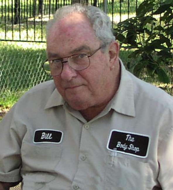 Obituary of William Cameron Mitchell "Bill"