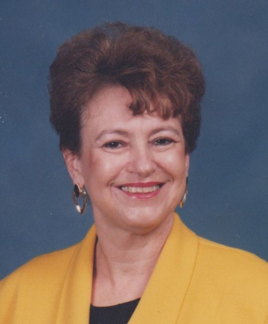 Obituario de Sandra Jane Lipford