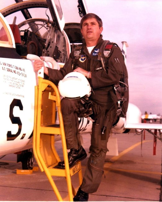 Obituario de John Julian Paolino