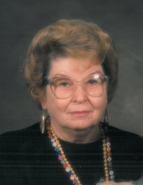 Avis de décès de Juanita E. Funk Bradley