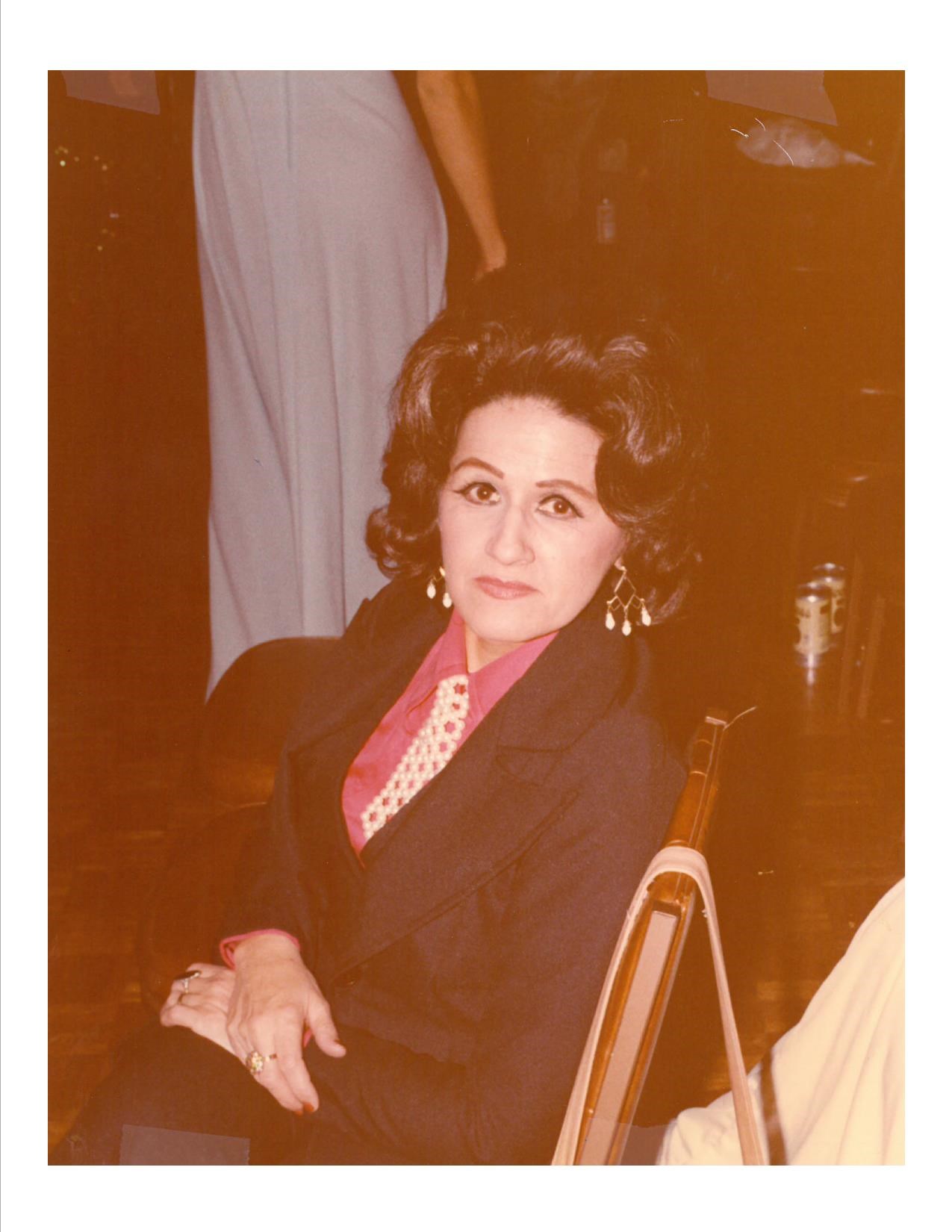 Avis de décès de Marie Jane Nelson