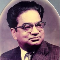 Obituary of Jafar H. Naqvi