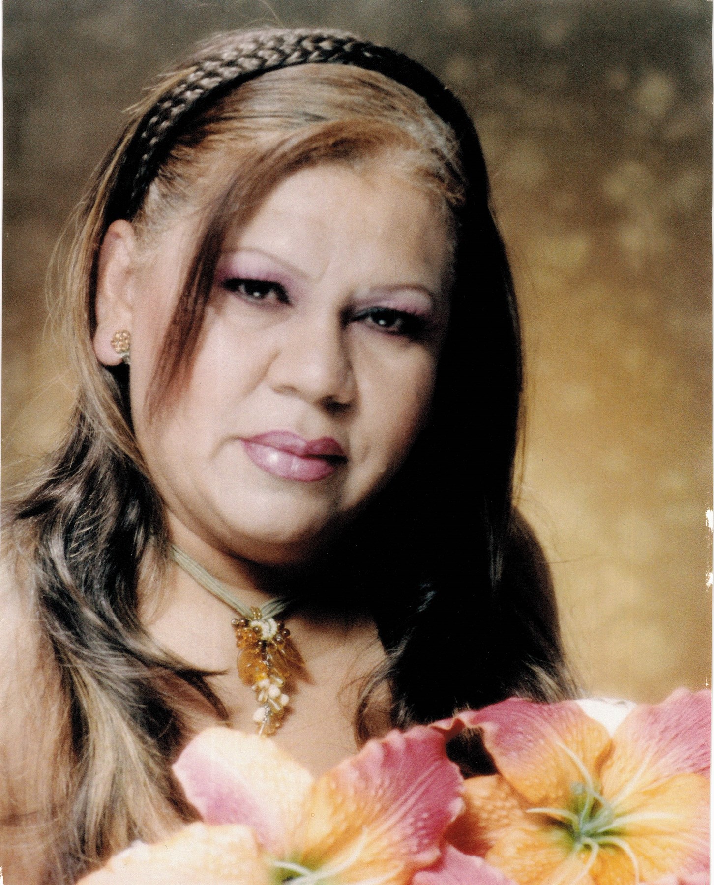 Obituary of Maria Valencia