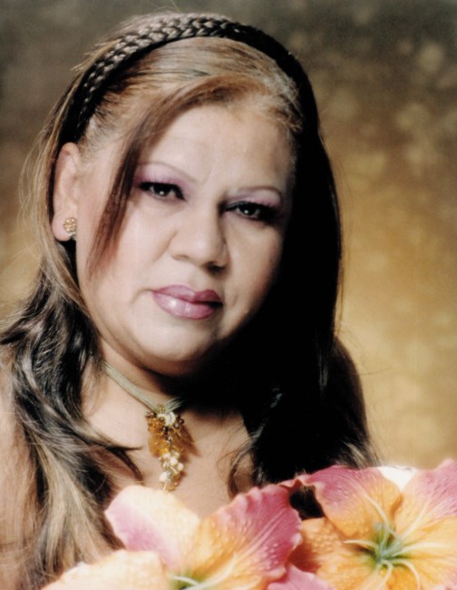 Obituary of Maria Valencia