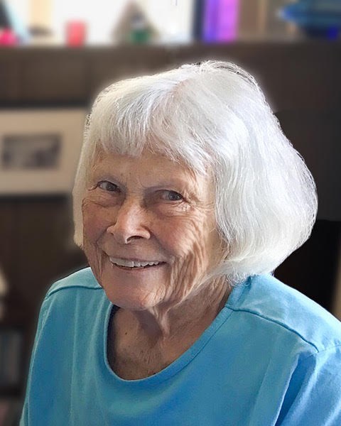 Obituary of Jane Roth Baldau