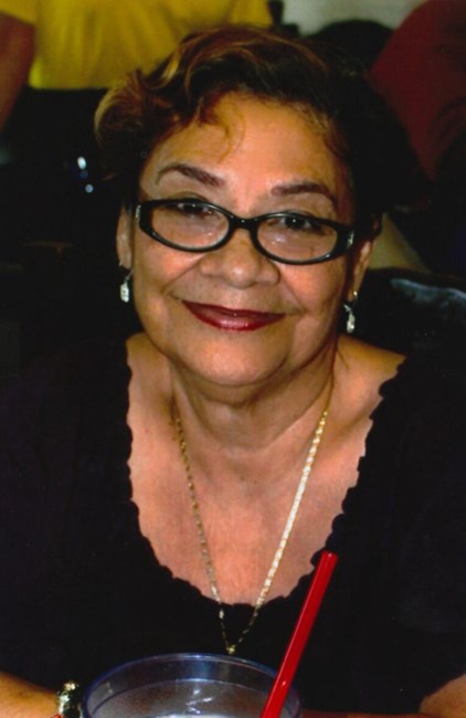 Obituary of Victoria Padilla