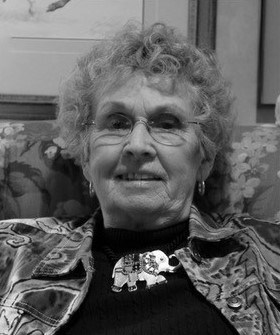 Obituary of Georgina Frances Johns