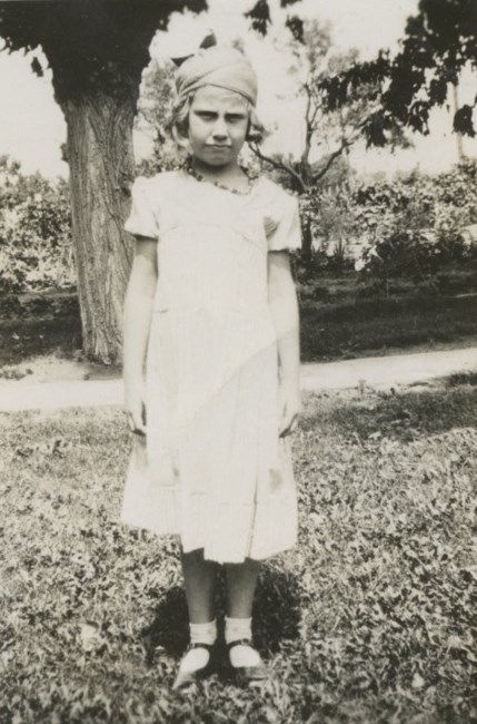 Obituary of Lillian V. Wood