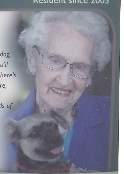 Obituary of Dorothy A. Patterson