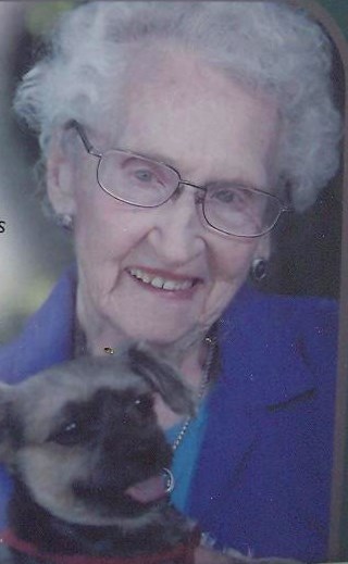 Obituario de Dorothy A. Patterson