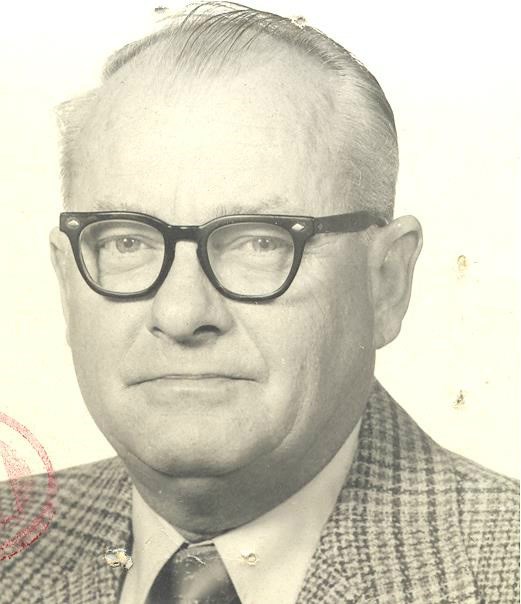 Obituario de Reuben Powell Scott