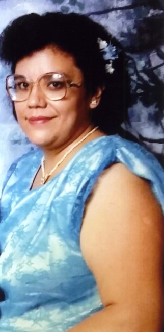 Obituary of Patricia Castañeda