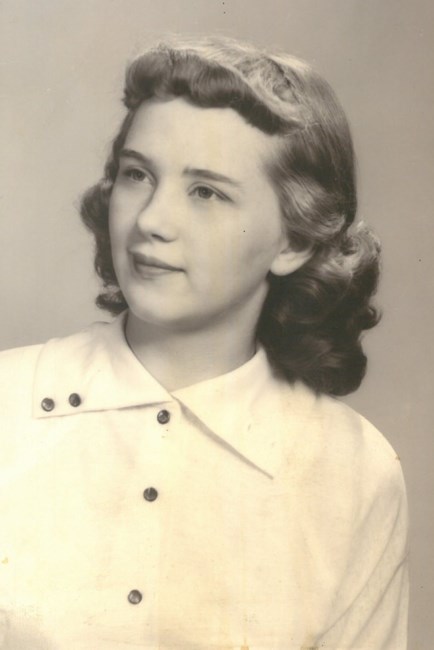 Obituary of Mary J Simmons