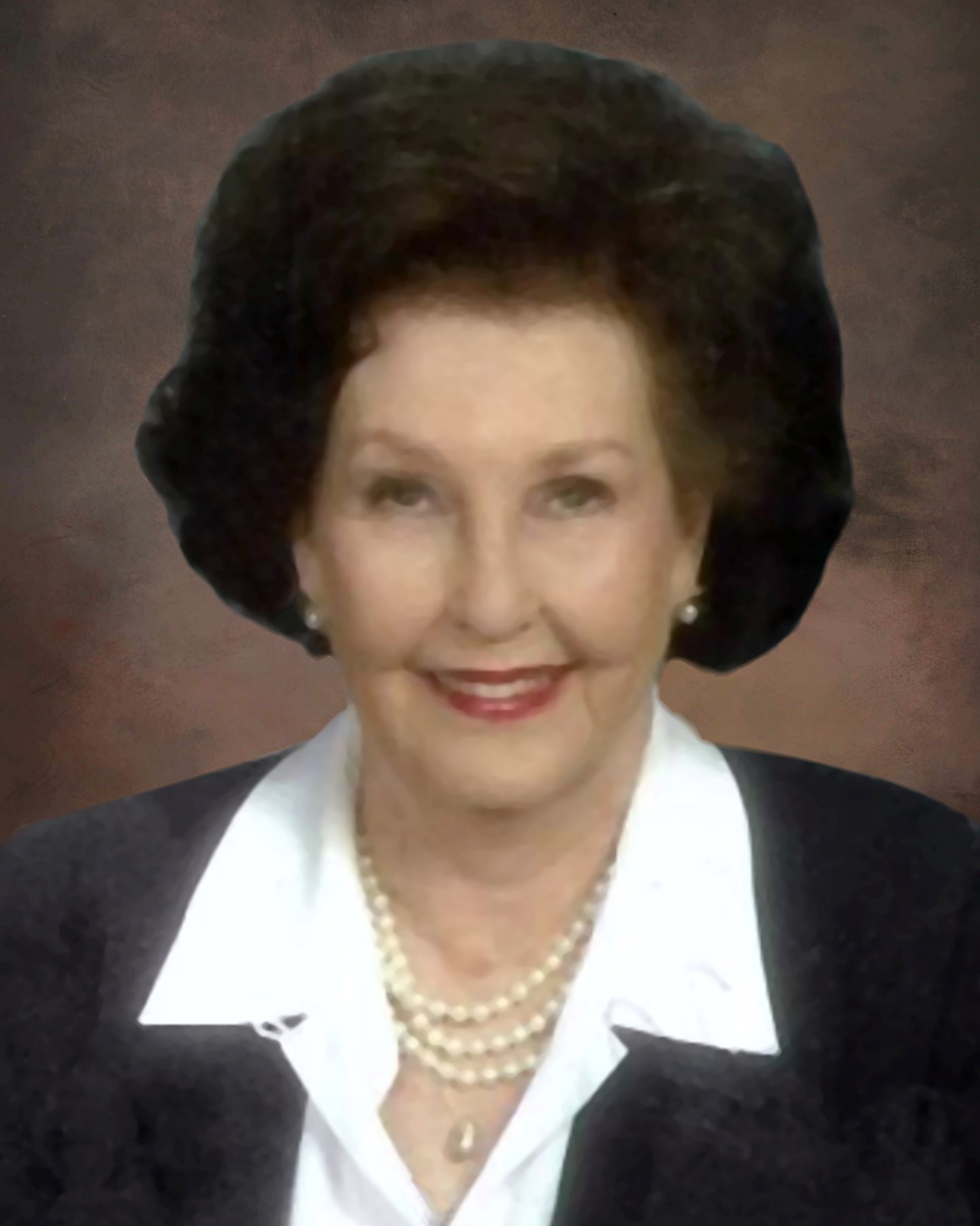 Obituary of Virginia Bess McCoy