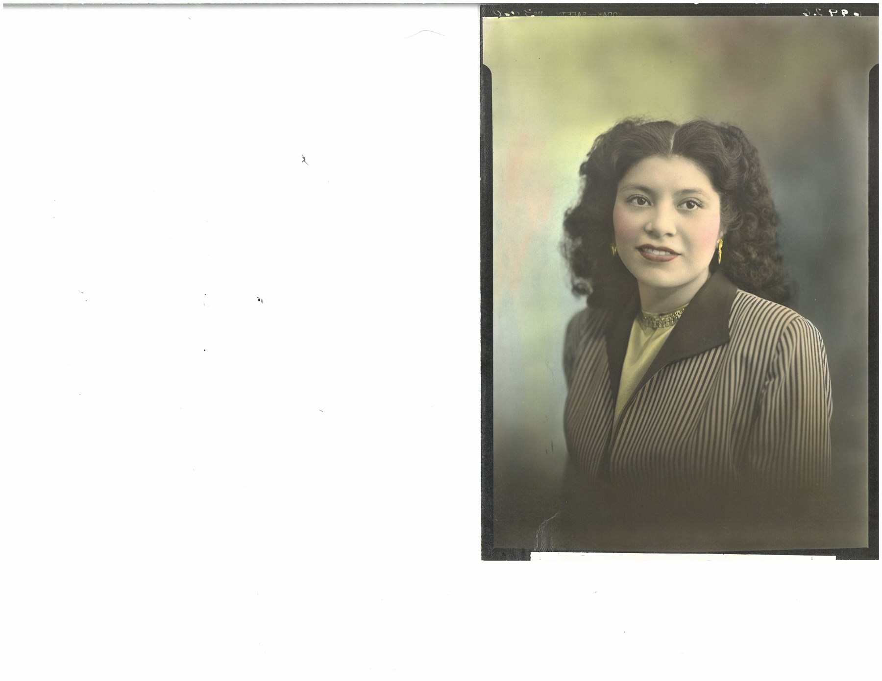 Obituary of Bertha Torres Anguiano