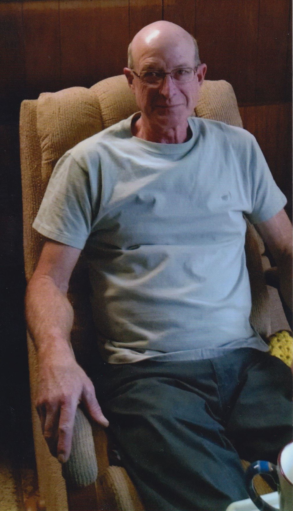 Obituary of Donald Lyell Ross