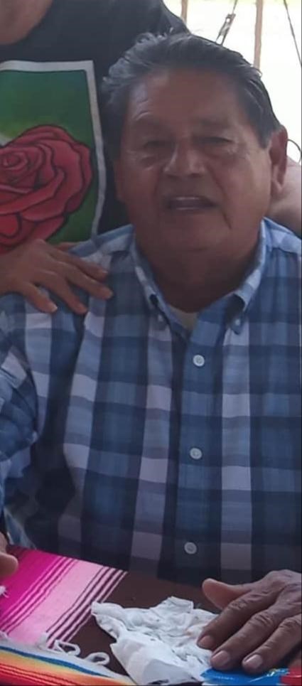 Obituary of Jorge Melendez Morales