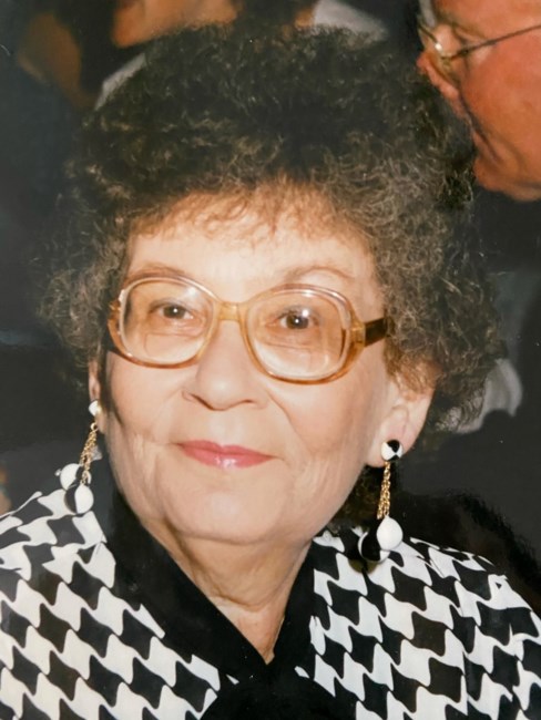 Obituary of Ruth Rachel Goldiez