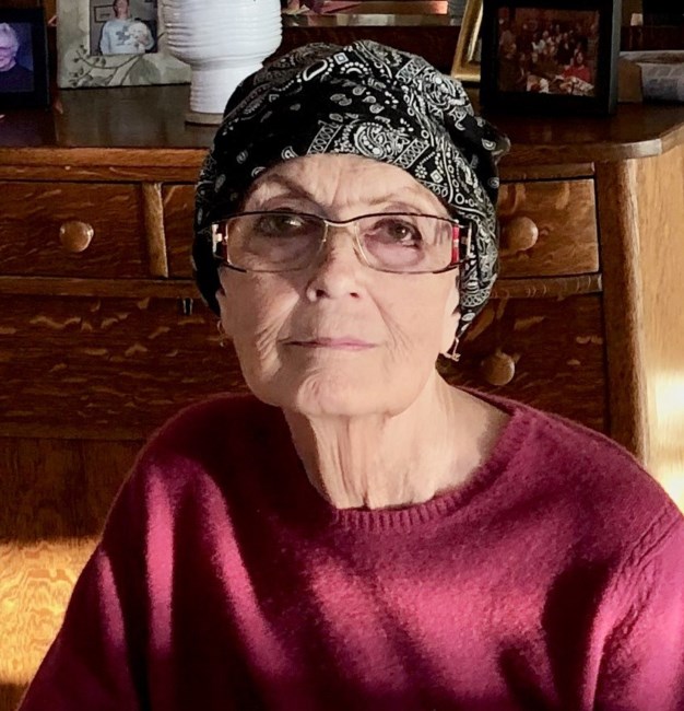 Obituary of Patricia Ellen Clement
